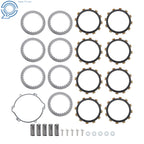 Complete Clutch Kit for Yamaha YZ125 (1994–2004)