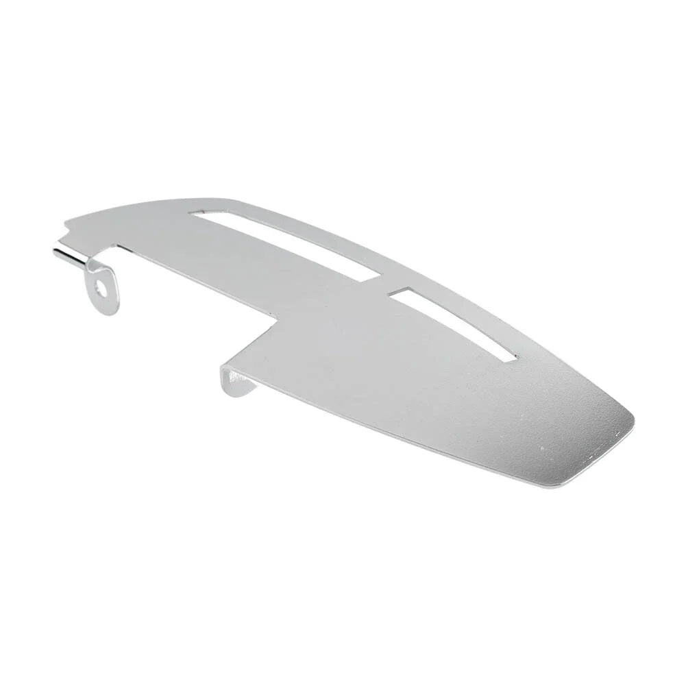 Driver Footboard Heel Guard for Harley Touring (1986-2023)