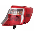 Replacement Passenger Side Outer Tail Light Assembly for Passenger Vehicle (2000–2006)