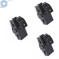 Set of 3 Power Window Switches for GM Chevy Truck SUV (2007–2013)