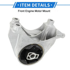 Engine Motor Mount for Chevrolet Captiva 2.4L AT (2011-2017)