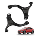 2PCS Front Lower Control Arm w/ Ball Joints for Hyundai Santa Fe 2007–2012