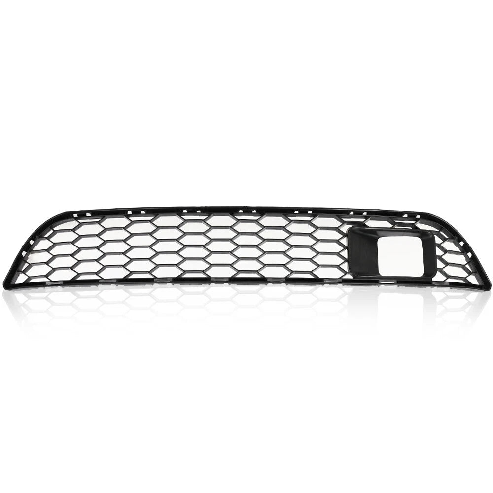 Front Bumper Lower Grille for Nissan Sentra (2015–2018) w/ Sensor Hole