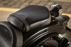 Black Rear Passenger Pillion Seat for Yamaha Bolt XV950 (2014–2024)