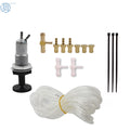 Triple Car Primer Kit for Kawasaki Jet Ski SS STX ZXI (1990–2000)