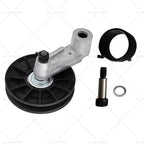 Cooling Fan Pulley Tensioner Kit for Bobcat A300 S100 S130 S150 S160