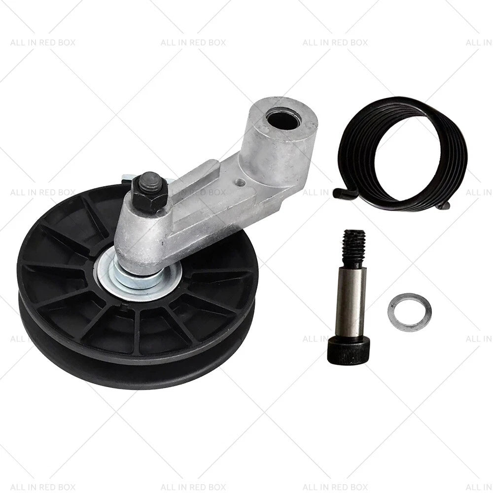 Cooling Fan Pulley Tensioner Kit for Bobcat A300 S100 S130 S150 S160