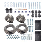 3" Lift Kit + 2" Rear Trailing Arm Spacers for Subaru Impreza Forester Legacy