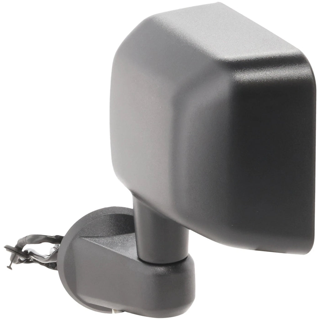 Heated Driver Left Side Mirror for Jeep Wrangler JK (2018)