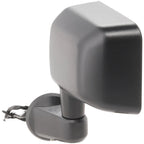Heated Driver Left Side Mirror for Jeep Wrangler JK (2018)