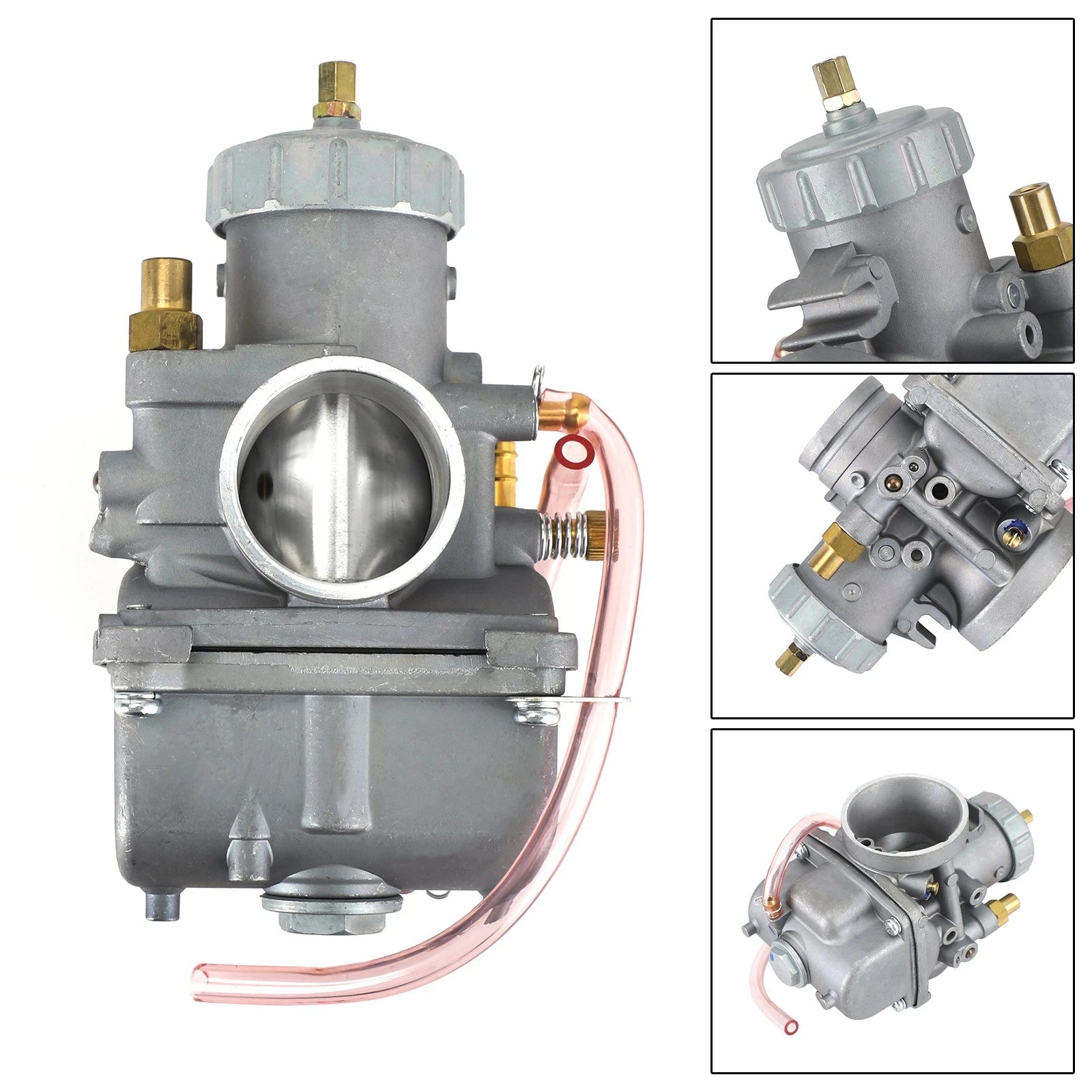 Carburetor Carb for Honda Yamaha Kawasaki Suzuki Mikuni VM34 34mm