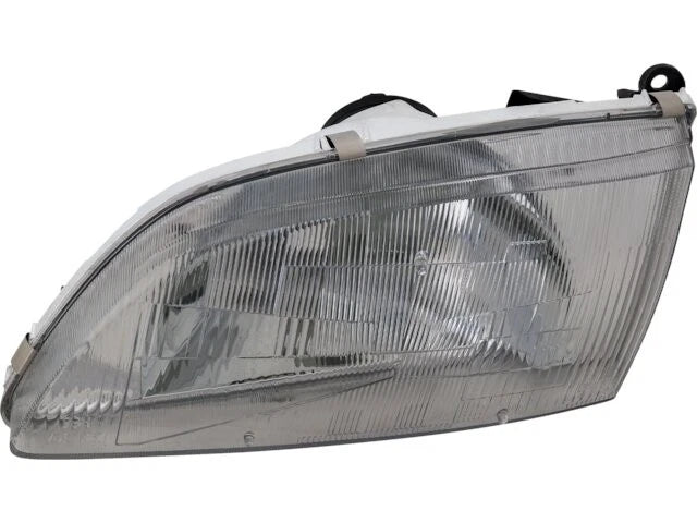 Left Headlight for Mazda 626 (1998–1999) VR871DN