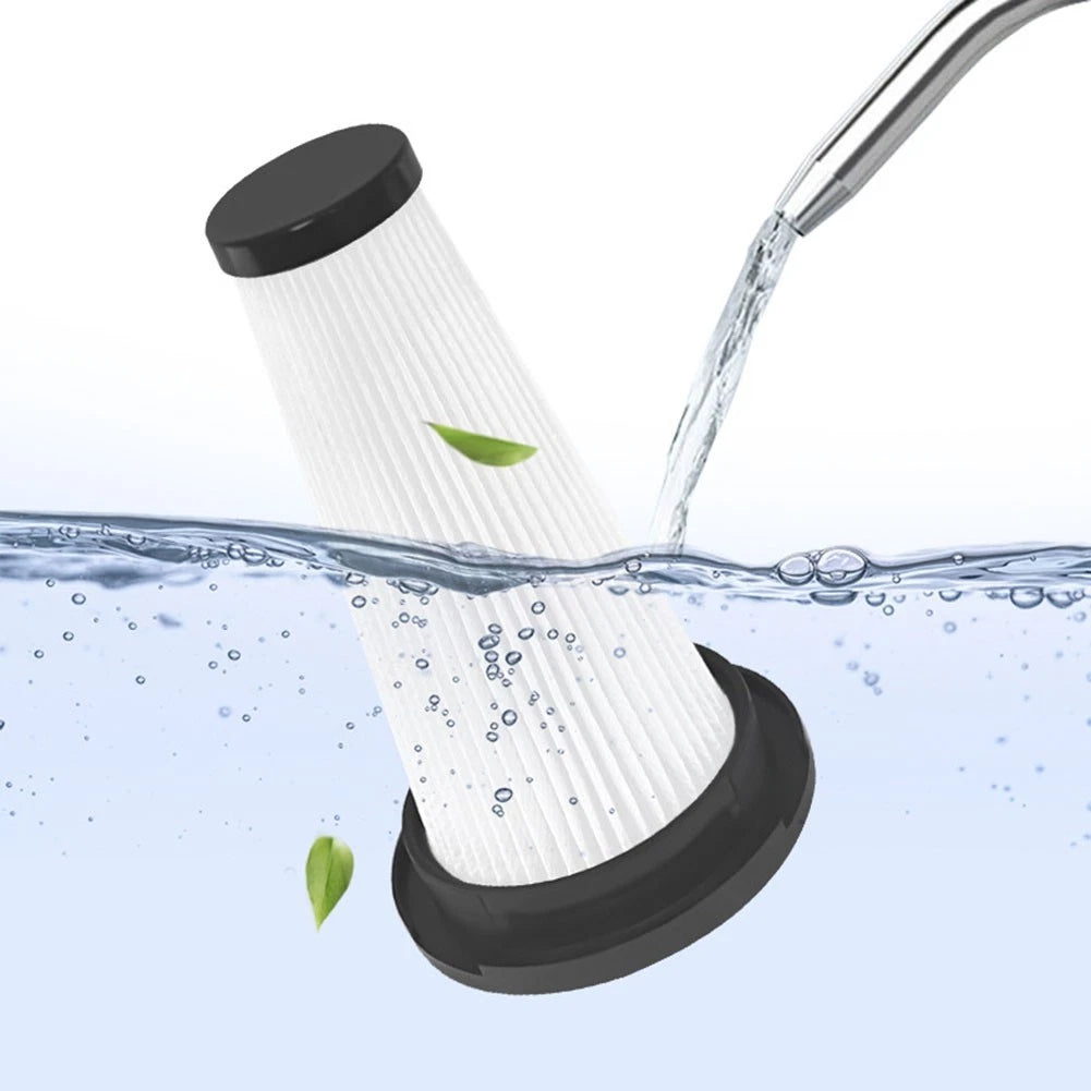 Set of 4 Washable HEPA Filters for Lubluelu Vacuum V2 P2