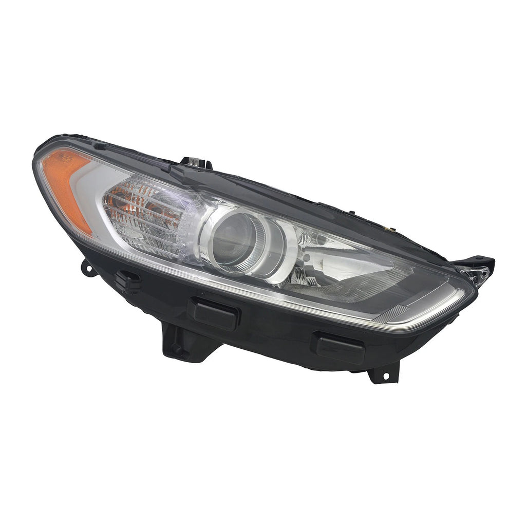 Replacement Passenger Side Headlight Assembly for Ford Ranger (2011–2018)