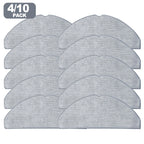 10 Pack Mop Cloths for Conga 8490