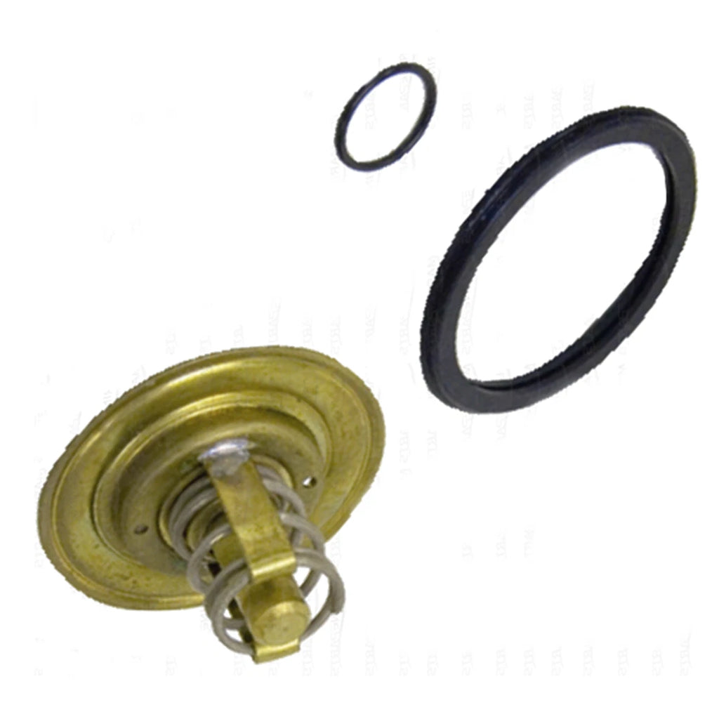 Thermostat Kit for Volvo Penta M2 MD6 MD7 (875796, 833366)