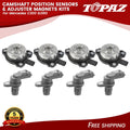 Set of 4 Camshaft Position Sensors for Mercedes W164 W209 W211 W221