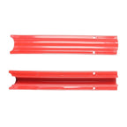 Replacement stern drive trim clips for Mercury Alpha I Bravo