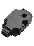Heater Box Motor for Audi A5 A6 (2005–2011) OEM 4M0820511A Black ABS