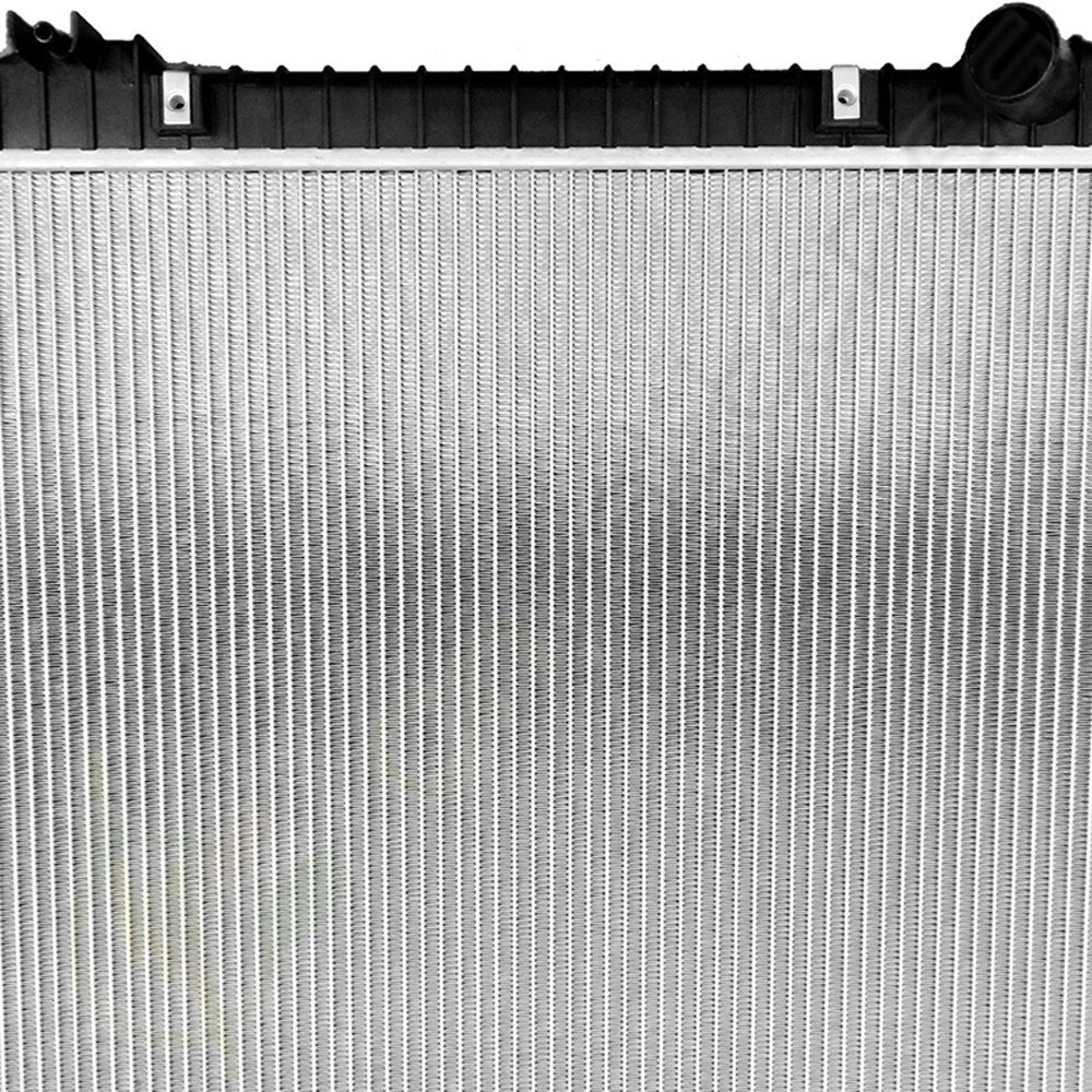 Aluminum Radiator for Ford E-350 Club Wagon, E-450 Super Duty (2004–2005)