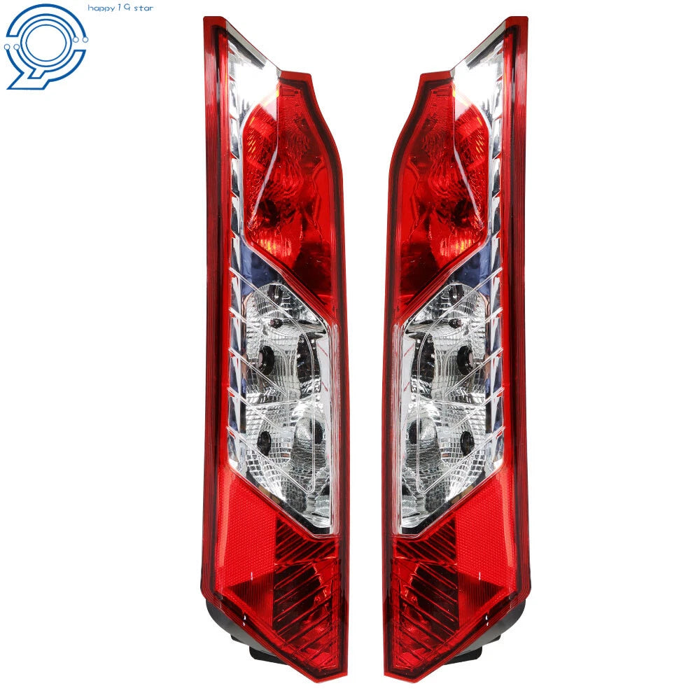 Set of 2 Tail Lights for Ford Transit Connect (2014-2023)