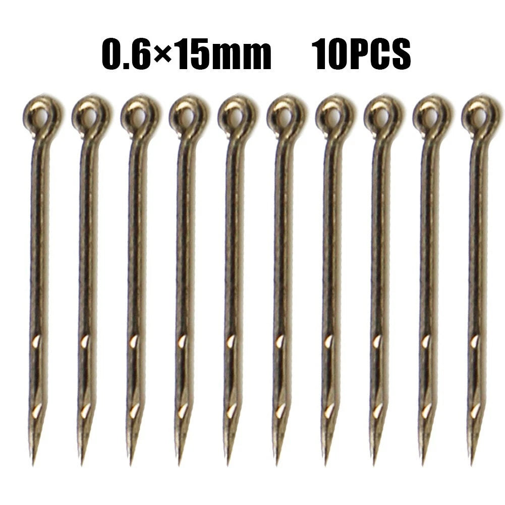 Stainless Steel Boilies Pins for Carp Fishing Tackle (Universal)