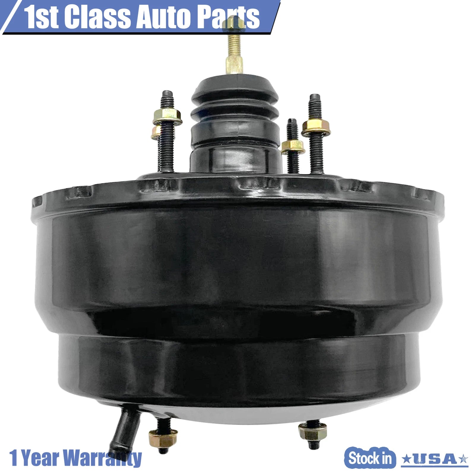 Vacuum Power Brake Booster for Acura RSX (2002–2006) & Honda Civic (2001–2005)
