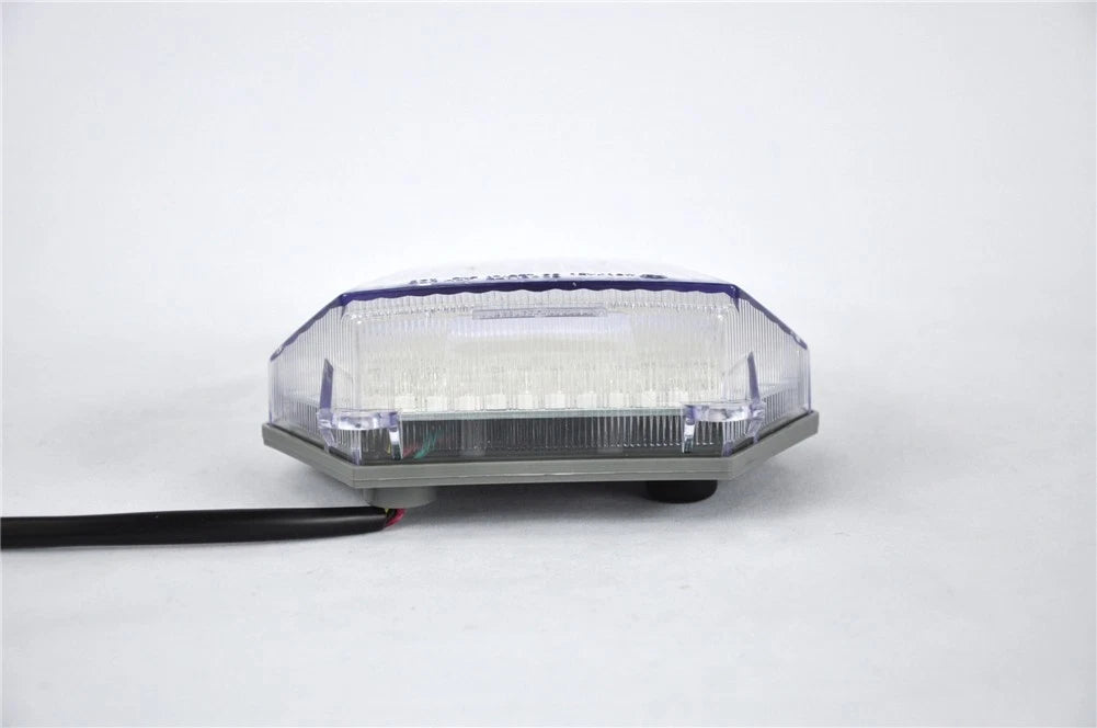 LED Tail Light Brake Light with Turn Signal for Yamaha R6 (2008–2016)