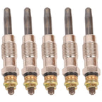5Pcs Glow Plugs for Mercedes-Benz 190D 300D (1983–1993)