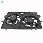 Radiator and Condenser Fan for Ford Escape, Mercury Mariner (2001–2012)