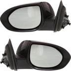 Power Mirror Set for Mazda 6 Sedan (2009–2013) Paintable