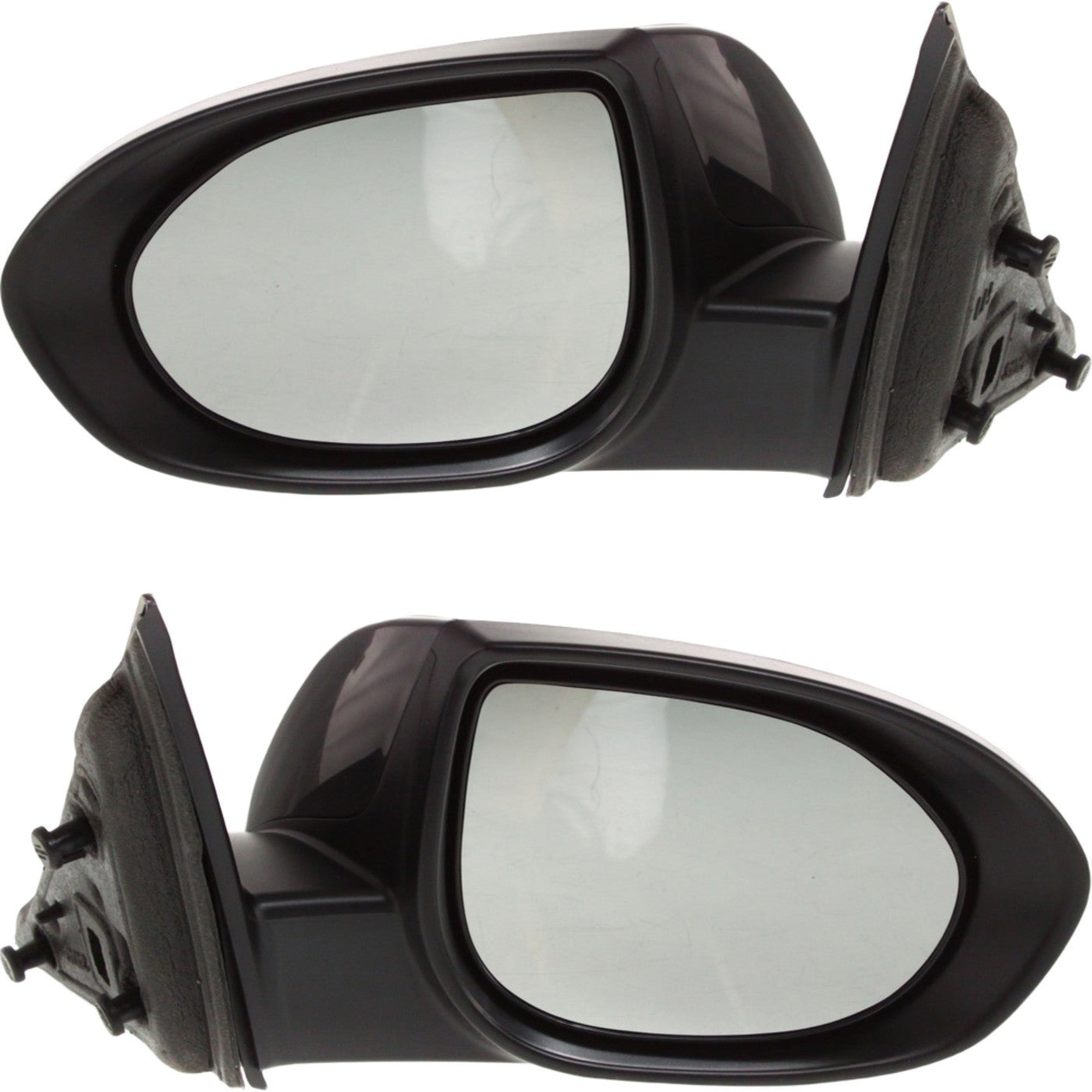Power Mirror Set for Mazda 6 Sedan (2009–2013) Paintable