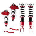24 Way Damper Adjustable Coilovers Suspension Struts For Mazda RX-8 2004-2011