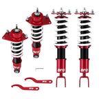 24 Way Damper Adjustable Coilovers Suspension Struts For Mazda RX-8 2004-2011