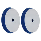 2X Foam Polishing Pads 6.5" for Orbital Tool