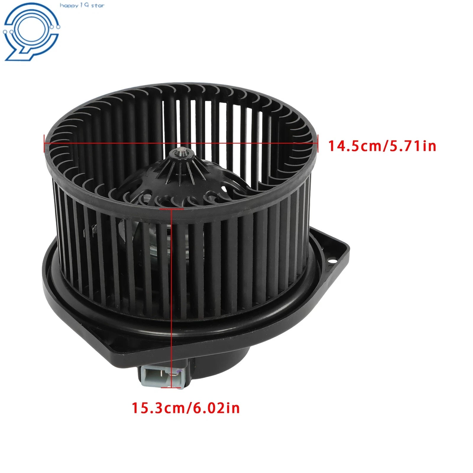 HVAC Heater Blower Motor Fan for Nissan Sentra Xterra (2000–2004)