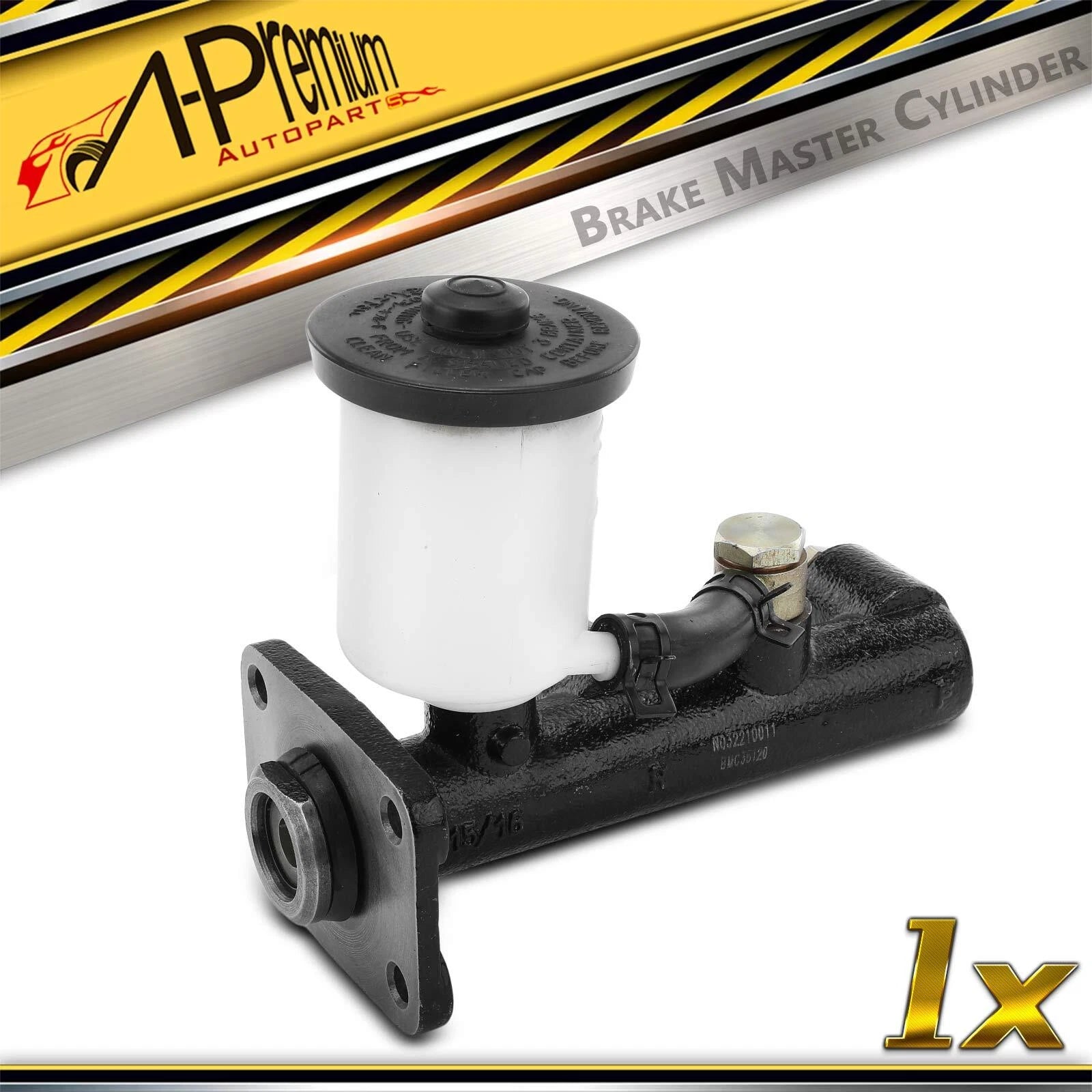 Brake Master Cylinder for Toyota Pickup (1981–1988)