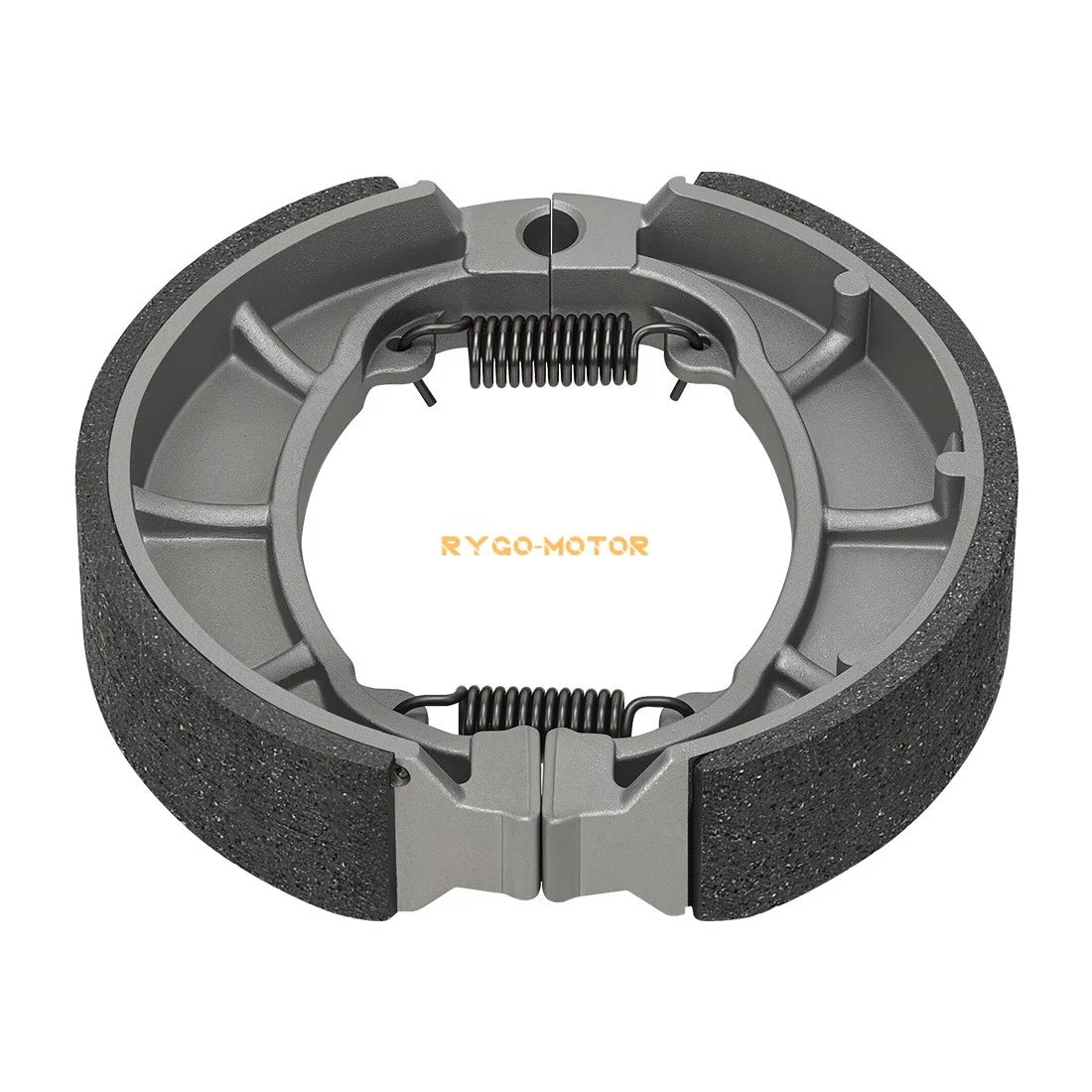Rear Brake Shoes for Yamaha Grizzly 90 YFM90 Raptor 110 YFM110 YFZ50 (2019–2024)