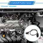 Crankshaft Position Sensor for HYUNDAI XG 3.5 (2002-2005)