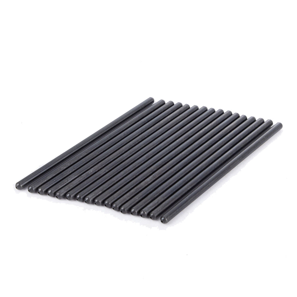 16PCS 5/16" Hardened Pushrods for GM LS Series (2000–2023)