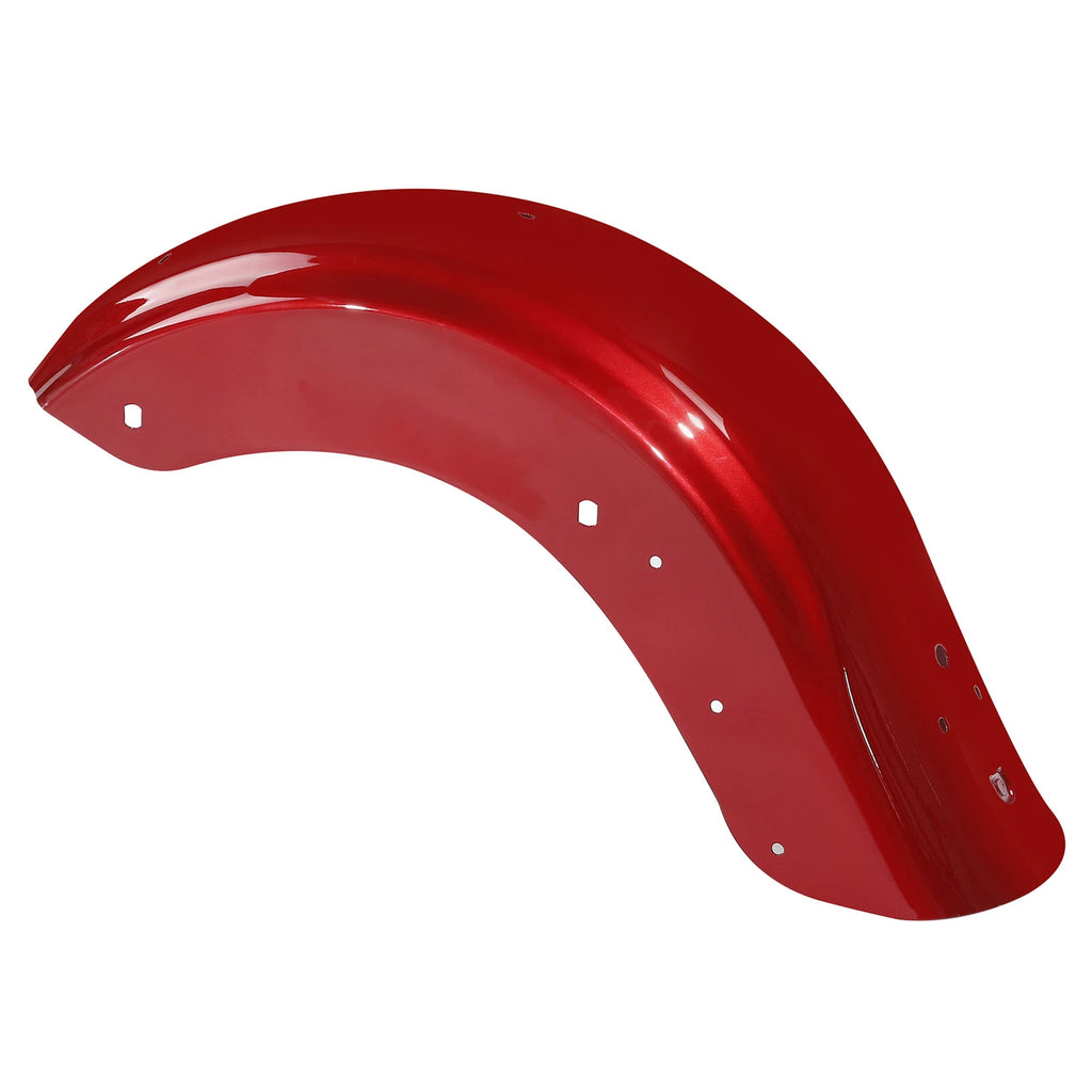 Rear Fender for Harley Touring Street Road Glide (2009–2024) 22Wicked Red