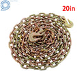 Tow Chain G70 5/16" x 20' for Truck Trailer Transport