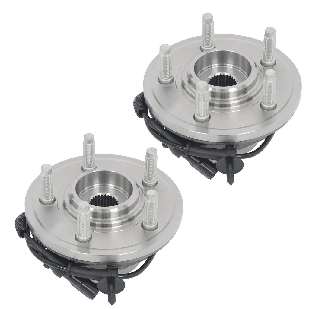 Front Wheel Hub Bearing Assembly for Ford Explorer (2002-2010)