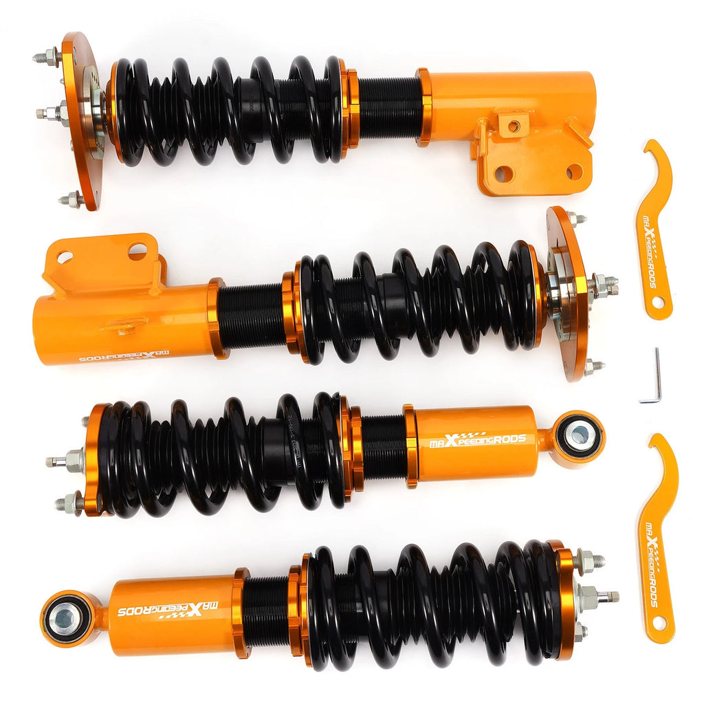 24 Way Adjustable Coilovers Suspension Kit for Subaru Legacy (2005–2009)