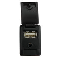 USB AUX Port Adapter Jack for Toyota Yaris Tacoma Sienna RAV4 Highlander Corolla