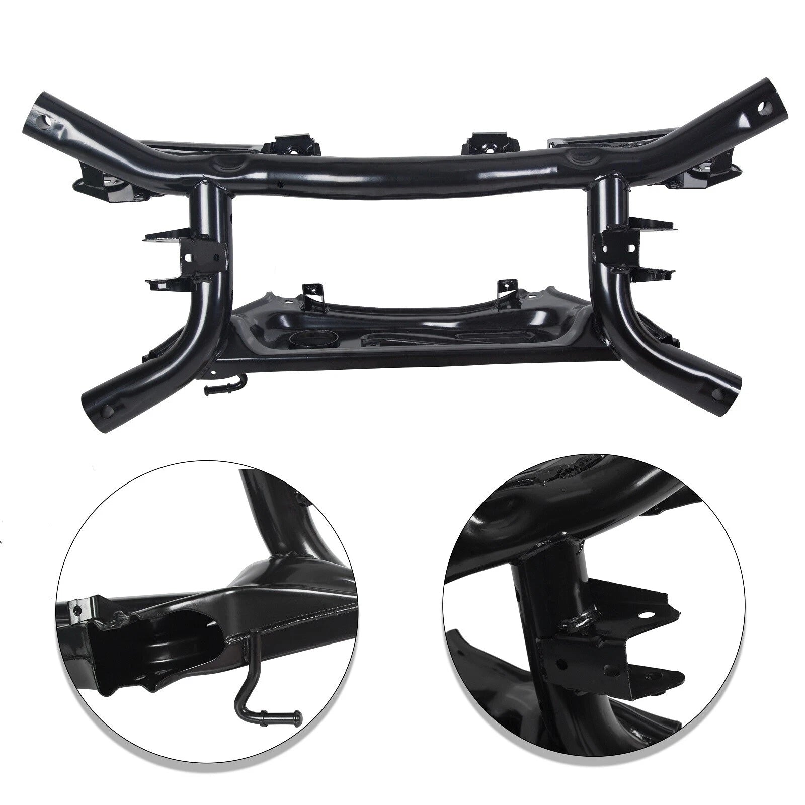 Rear Suspension Crossmember Subframe for Jeep Compass Patriot Caliber (2007–2017)
