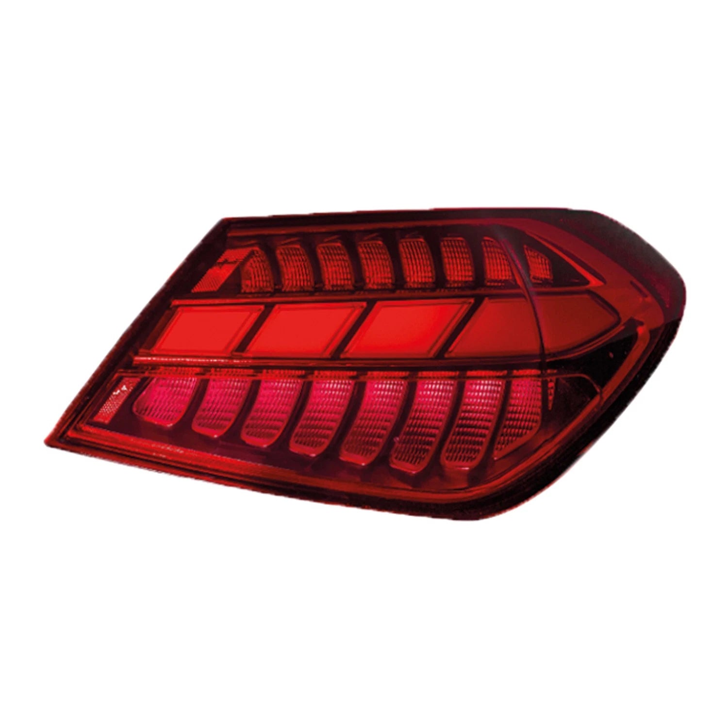 Passenger Right Outer Quarter Tail Light Assembly for W206 C300 C43 AMG (2022–2023)