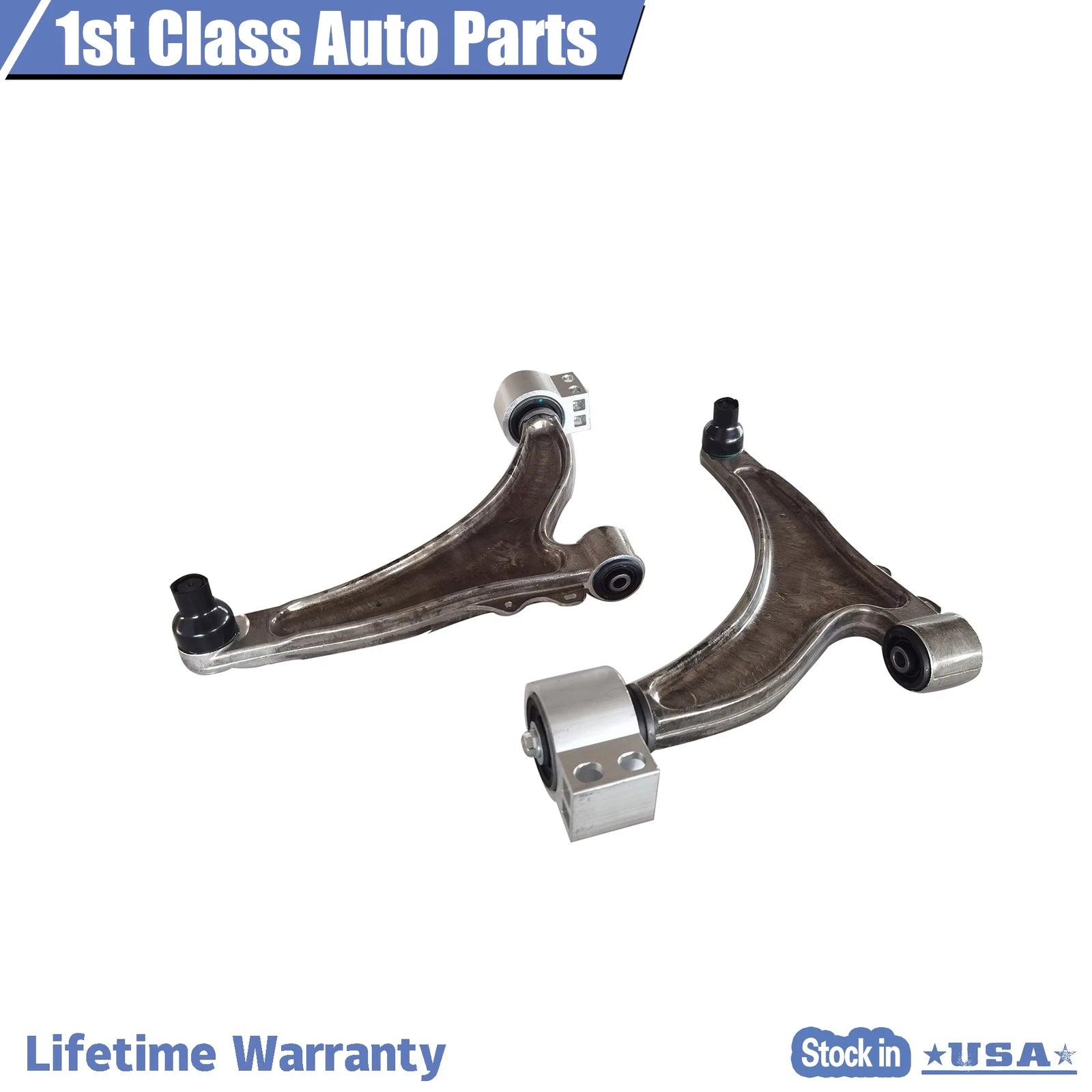 Front Suspension Lower Control Arm Ball Joint for Chevy Malibu Buick Regal (2010–2016)