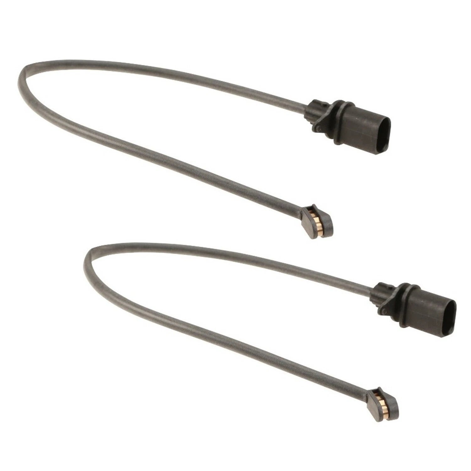 Set of 2 Front Brake Pad Wear Sensors for Audi A6 A8 Q7 Q8 S4 (2005–2023)