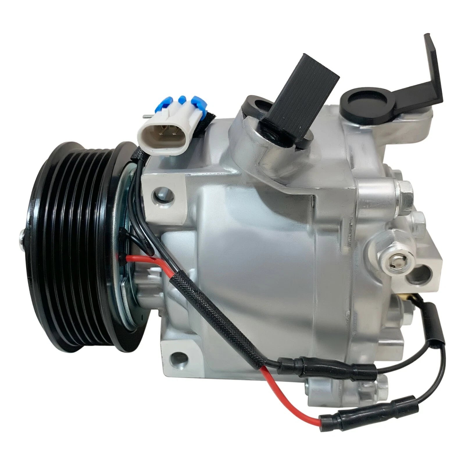 A/C Compressor Kit Replacement for Chevrolet Sonic 1.6L 1.8L (2017-2018)